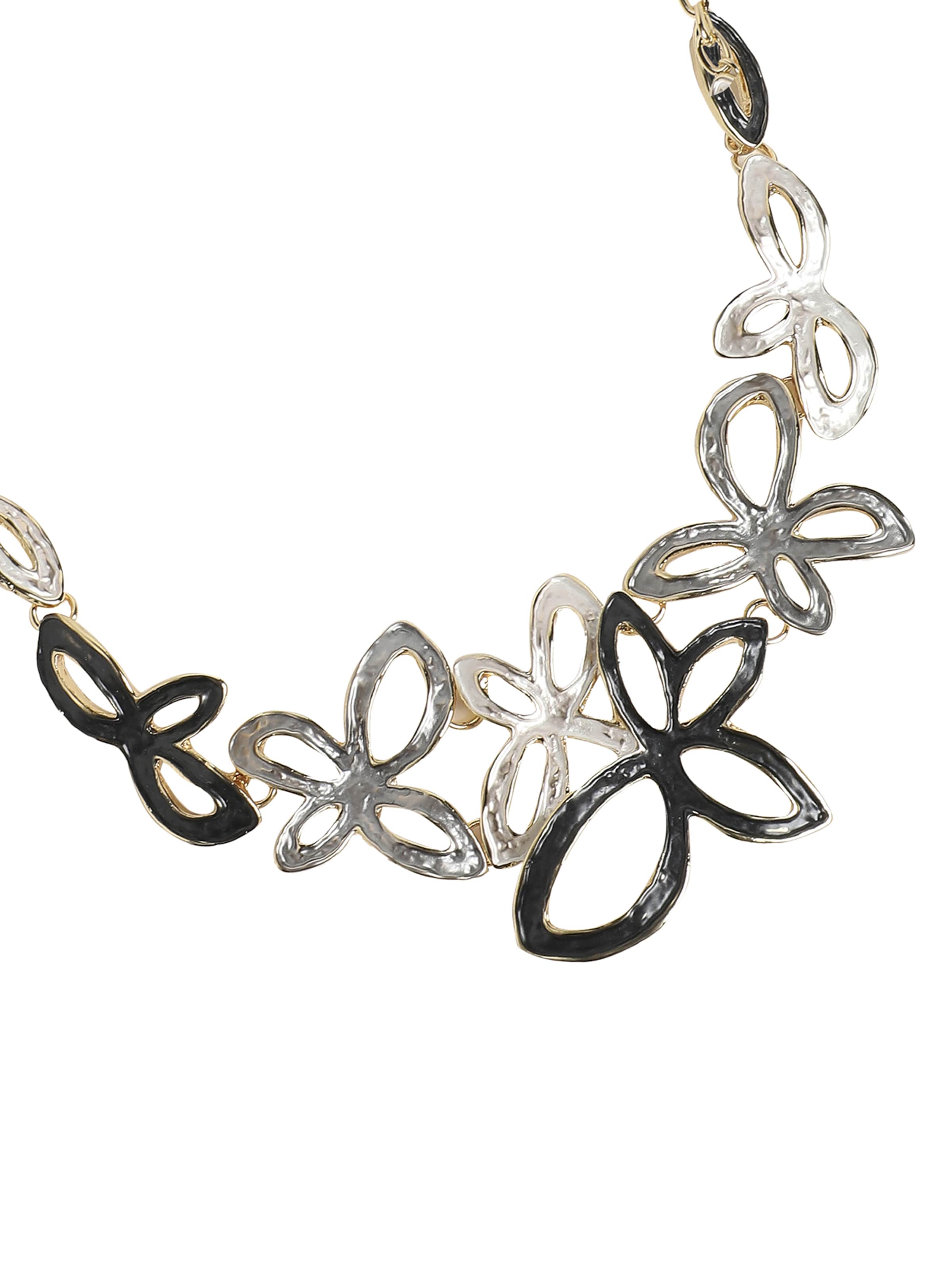 SOHI Ékszer szett ' Girija ' - arany