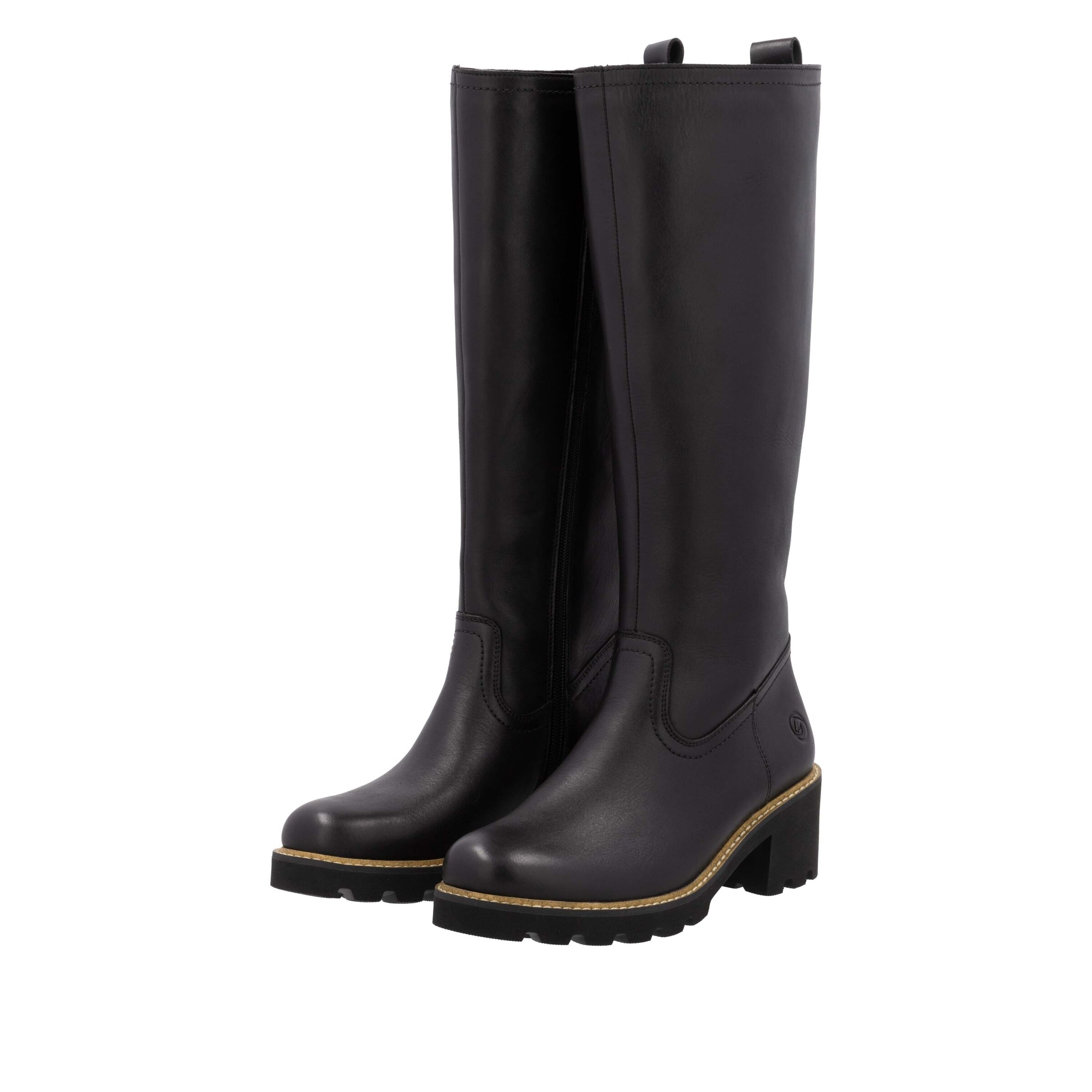 REMONTE Boots 'Doa 79' in Black