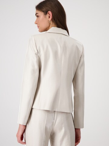 Blazer monari en beige