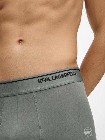 Boxer 'Ikon' di Karl Lagerfeld in grigio