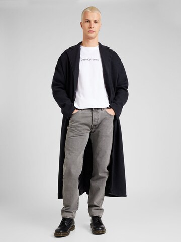 LEVI'S ® Конический (Tapered) Джинсы '501®' в Серый