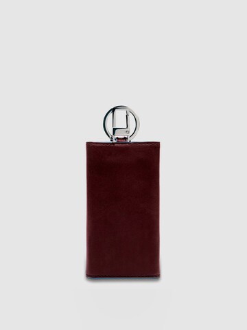 Porte-clés Piquadro en marron