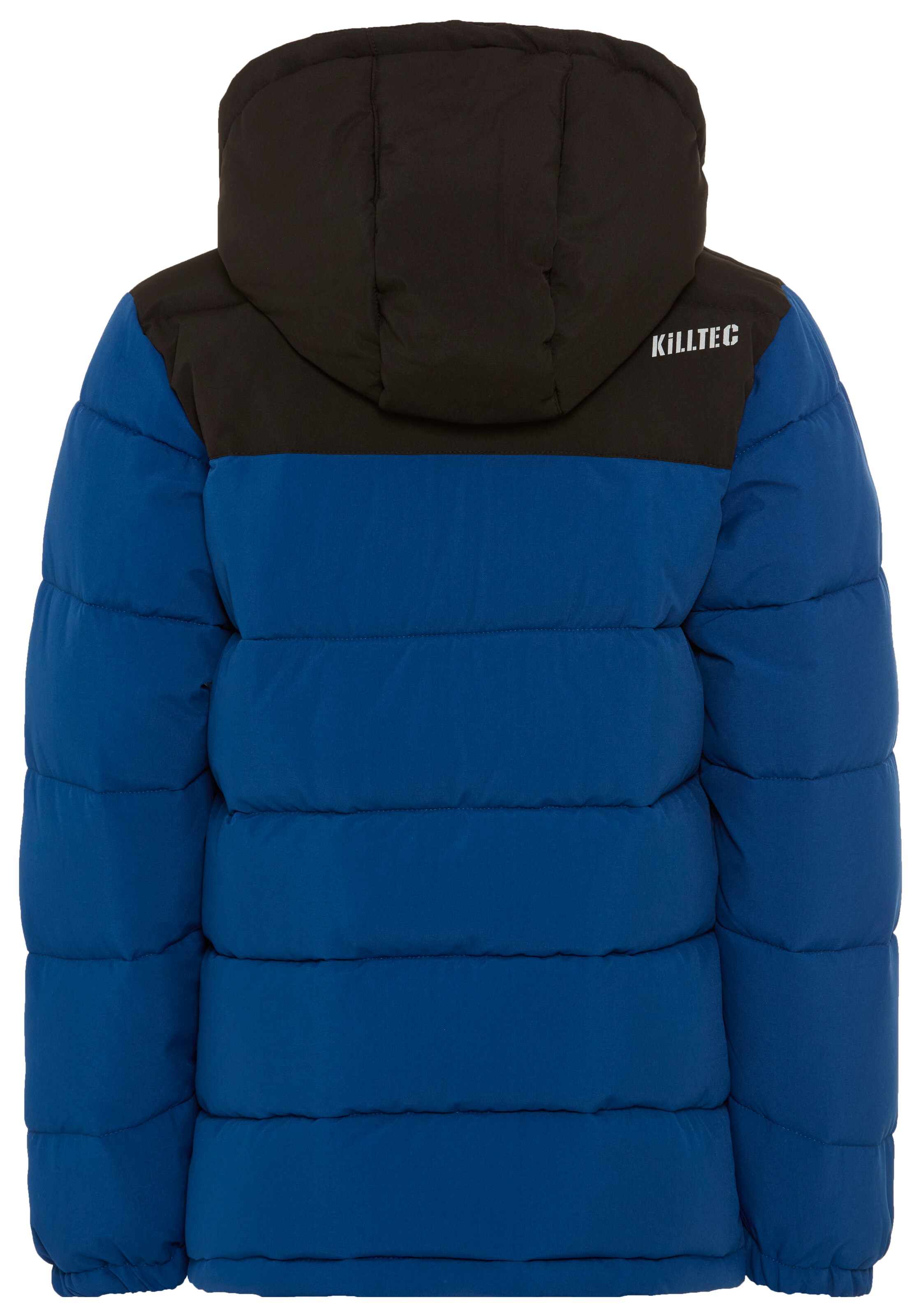 KILLTEC Jacke in Blau