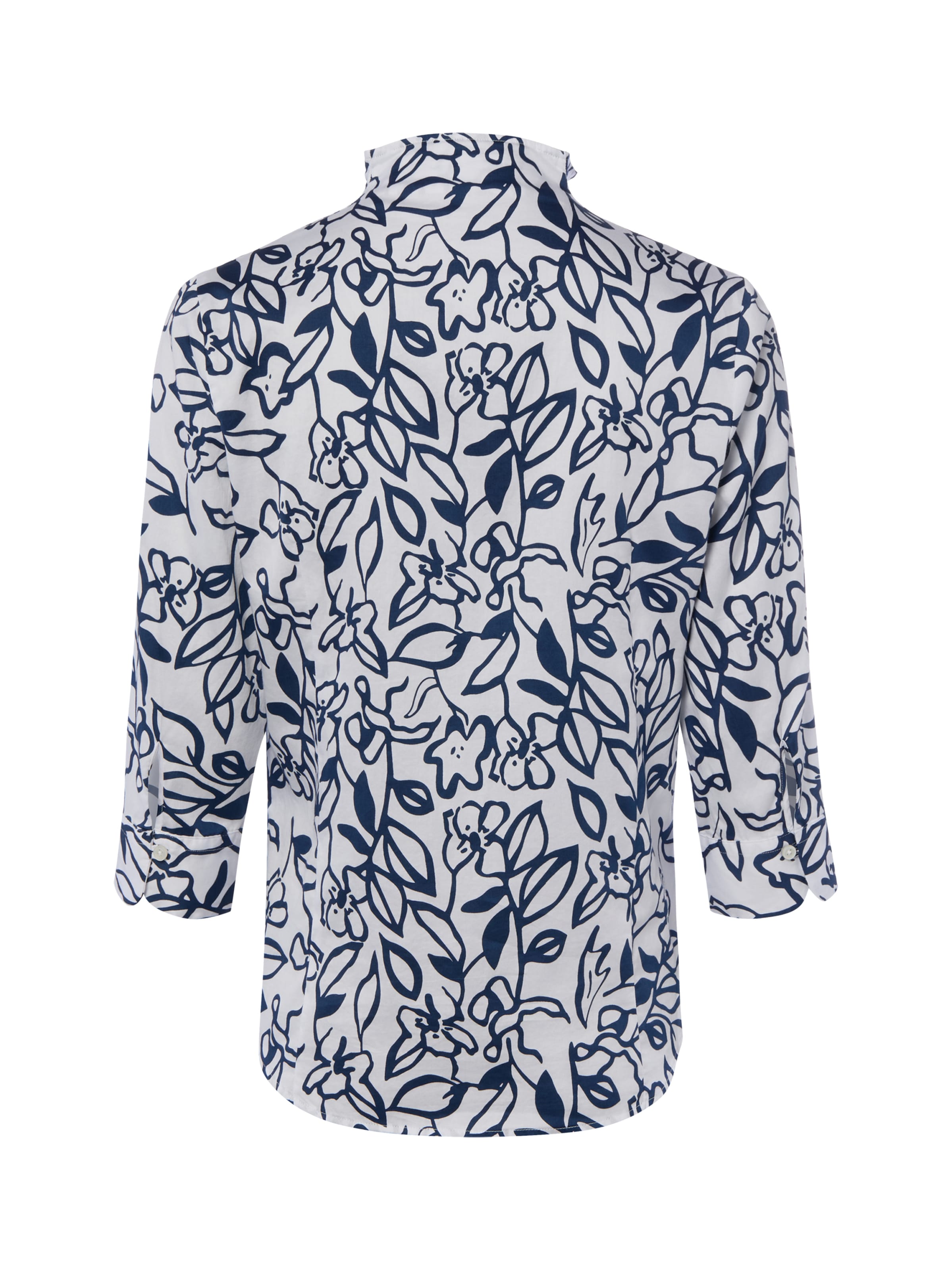 Franco Callegari Blouse in Wit