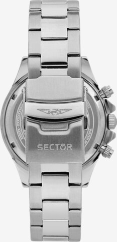 SECTOR Analog Watch in Green