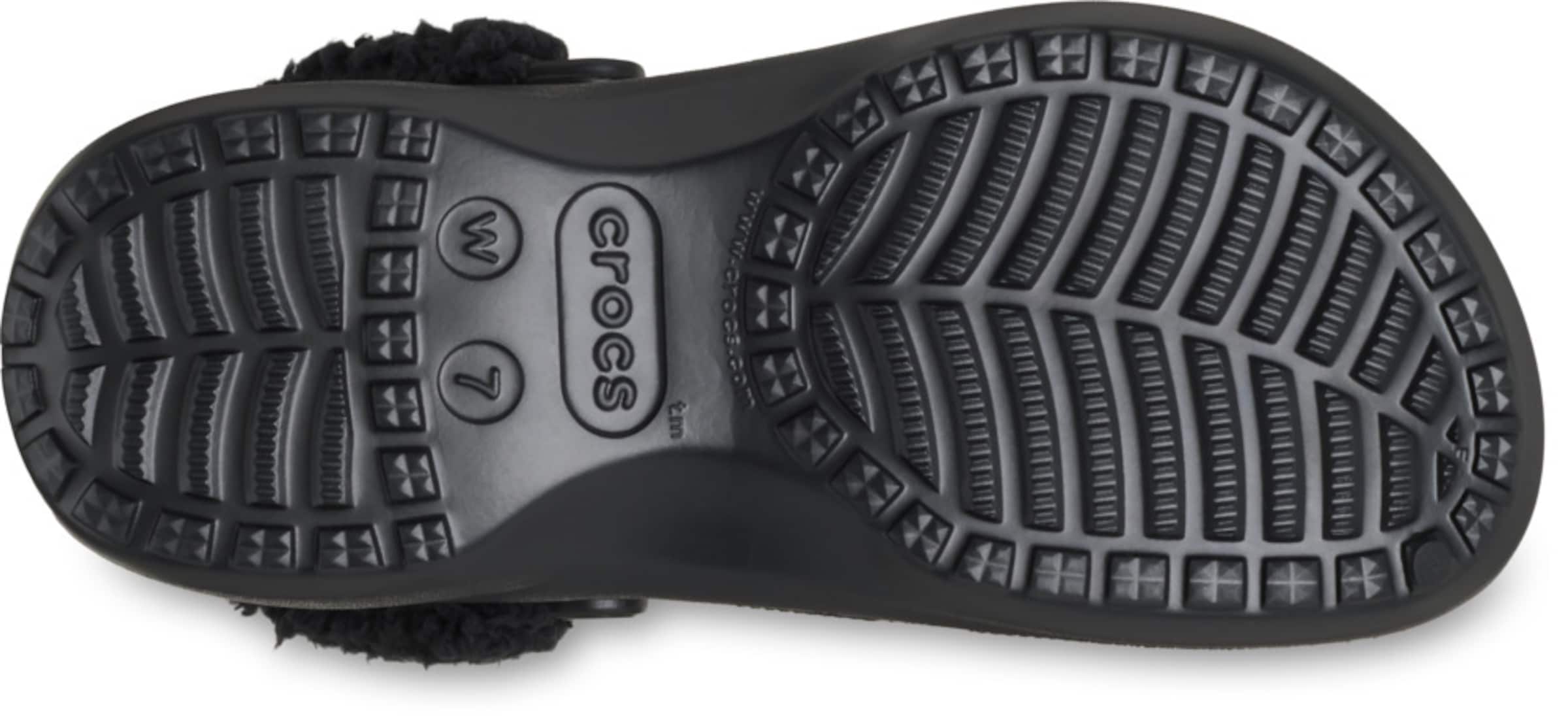 Crocs Clogs in Schwarz