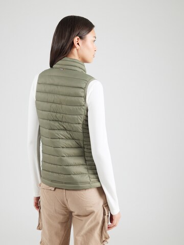 Gilet 'Fuji Lite' Superdry en vert