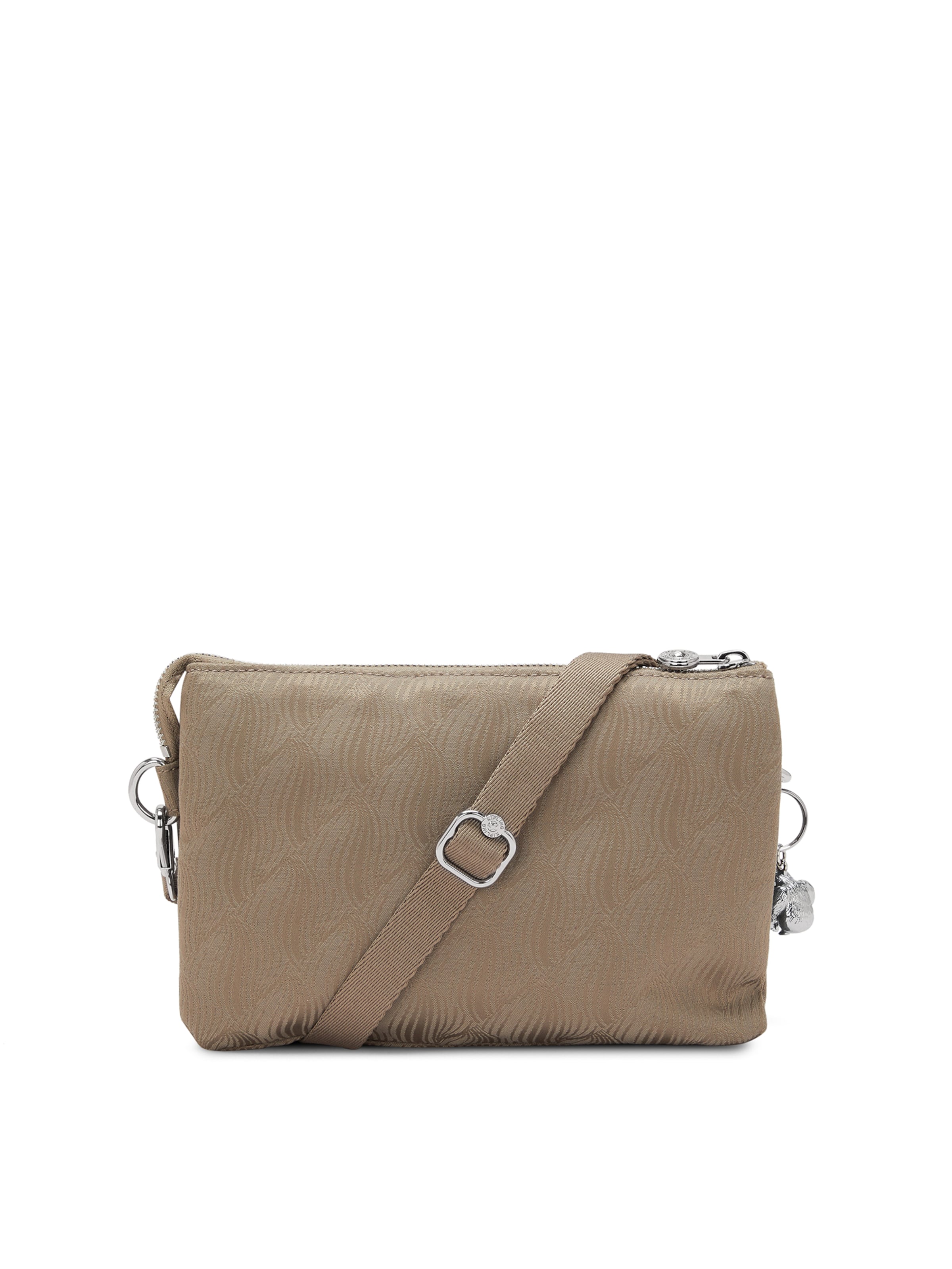 Sac bandoulière 'Riri' KIPLING en beige