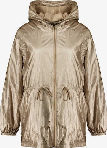 Veste mi-saison ' ELISA ' Deeluxe en bronze : devant