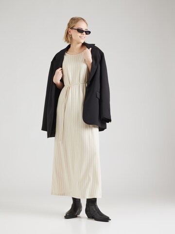 Robe 'SLFANOLA' SELECTED en beige