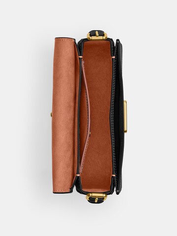 COACH Наплечная сумка 'Zoe' в Черный