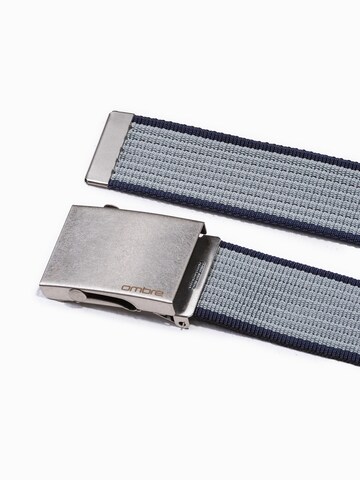 Ombre Belt 'A364' in Grey