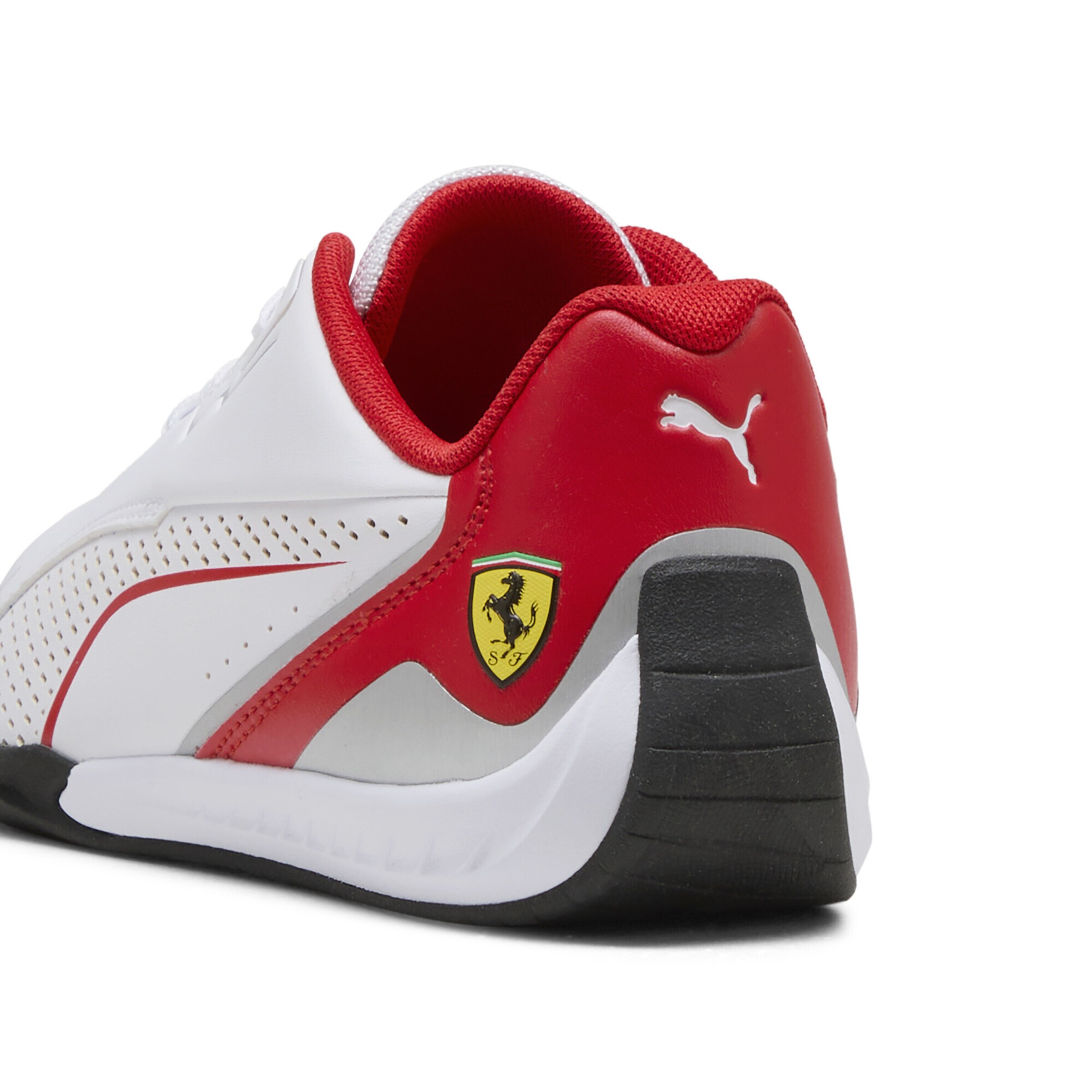 Baskets 'Scuderia Ferrari Drift Cat 11' PUMA en blanc