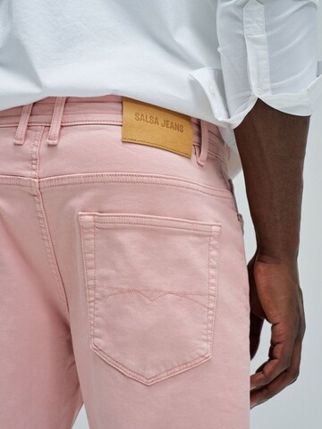 Salsa Jeans Regular Jeans in Pink