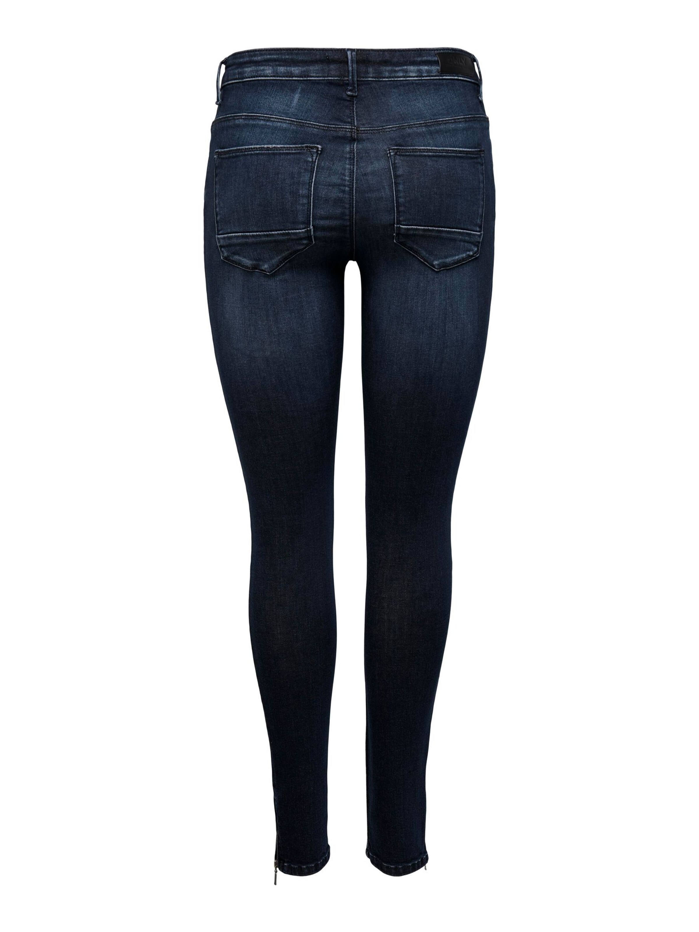 Skinny Jeans 'ONLKendell' di ONLY in blu