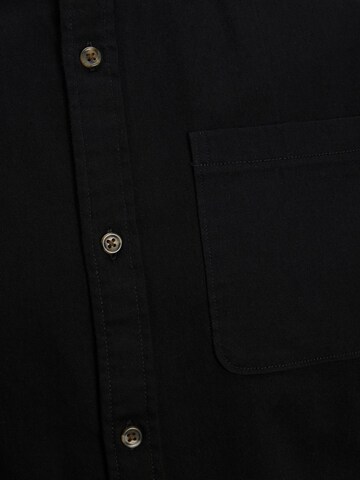 JACK & JONES Regular fit Overhemd 'SHERIDAN' in Zwart