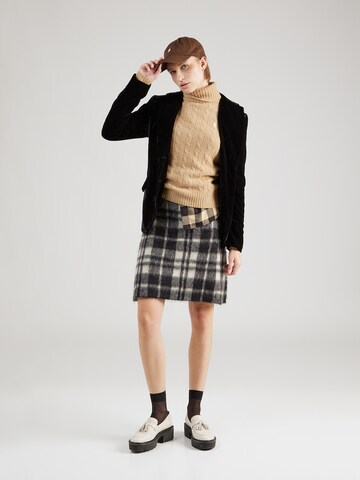 Polo Ralph Lauren Sukně – béžová