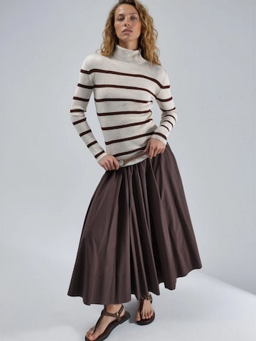 Pullover 'Pullover' di My fashion in grigio
