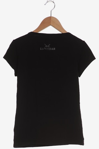 SANSIBAR Top & Shirt in M in Black