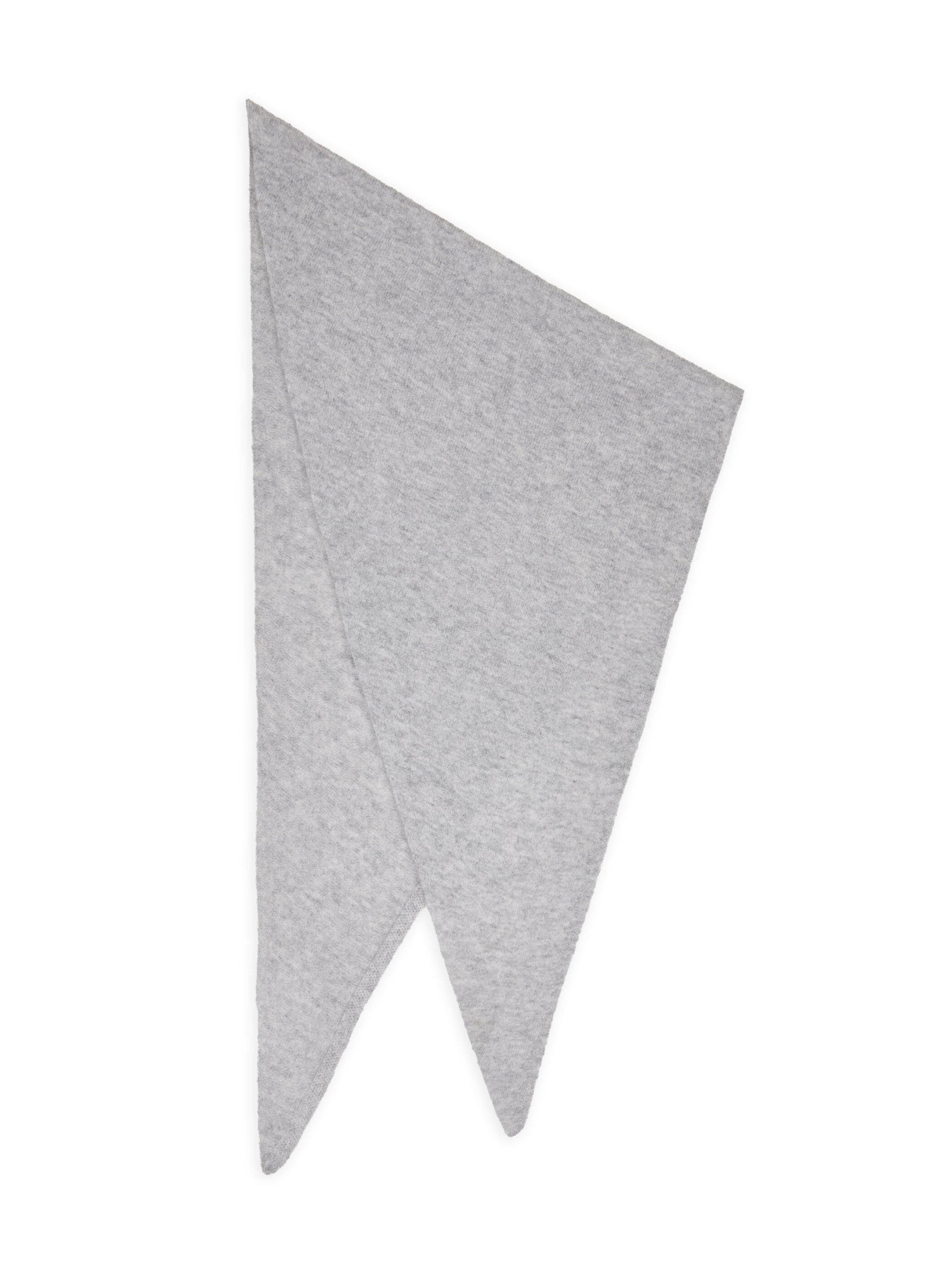 Foulard CODELLO en gris : devant