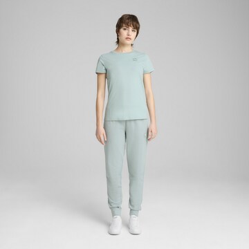 PUMA Shirt 'Ess' in Groen