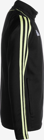 ADIDAS PERFORMANCE Athletic Jacket 'Tiro 23' in Black