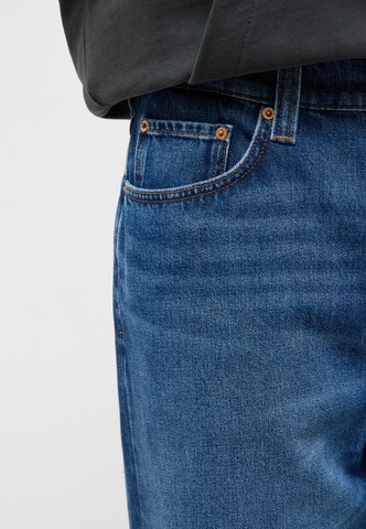 MUSTANG Loosefit Jeans 'Jeff' in Blau