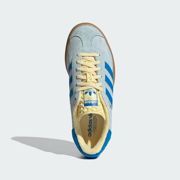 ADIDAS ORIGINALS Platform trainers 'GAZELLE' in Blue