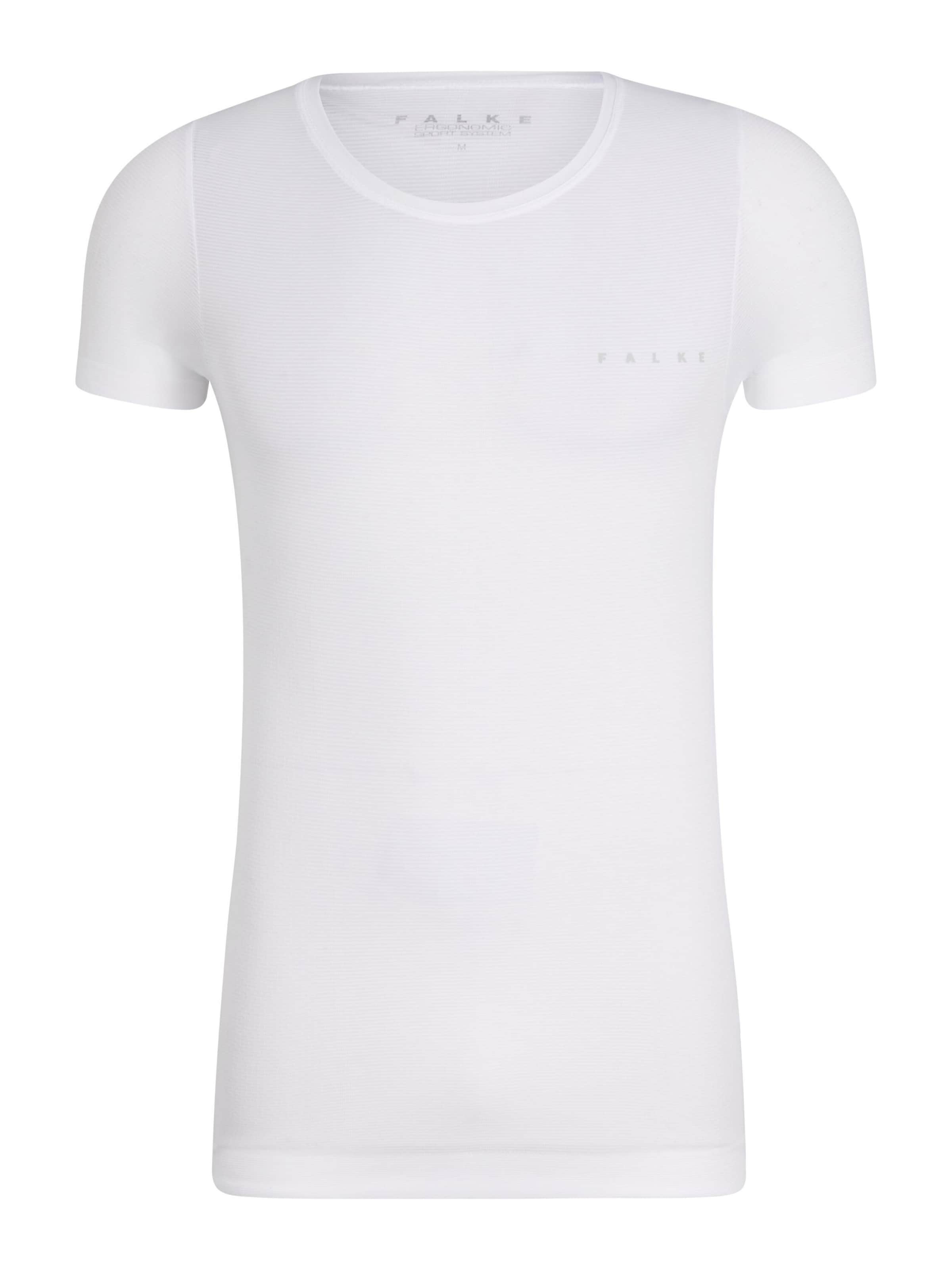 FALKE Base Layer‌‌‌‌‌‌ in Weiß: Vorderseite