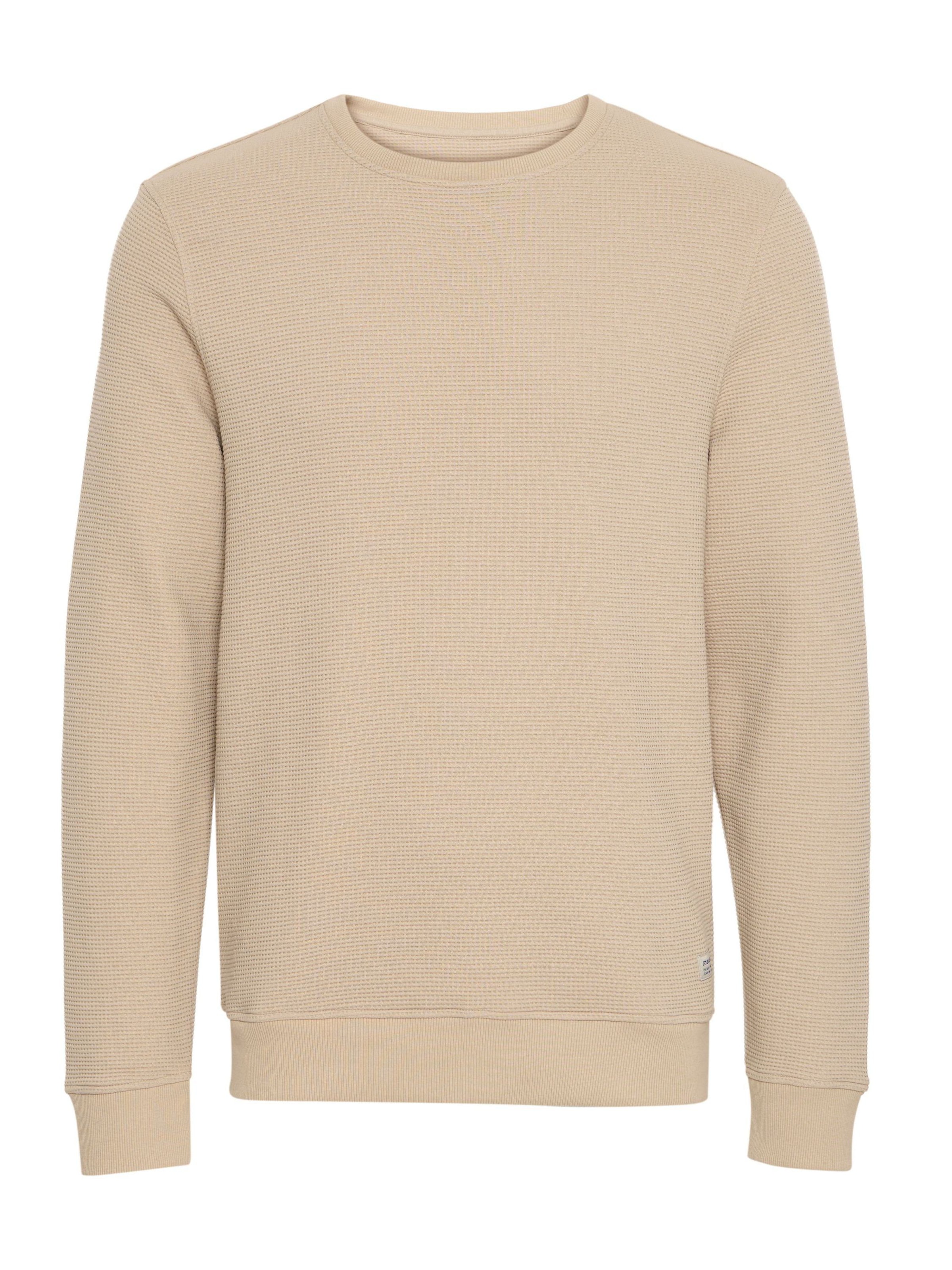 Sweat-shirt ' BHChristo ' BLEND en beige : devant