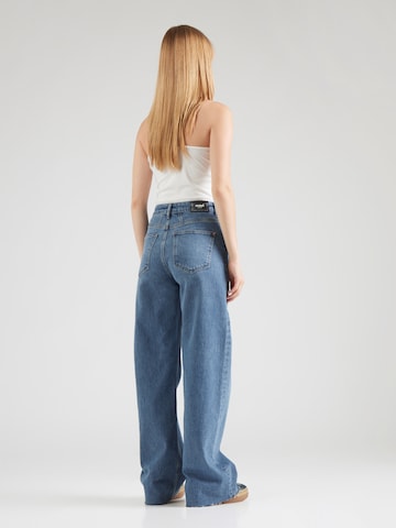 Mavi Wide leg Jeans 'MALIBU' in Blue