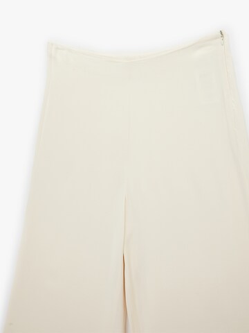Koton Wide leg Pants in Beige