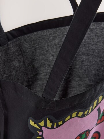 Sac bandoulière Next en noir