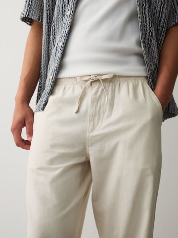 Loosefit Pantalon 'Edle' Next en gris