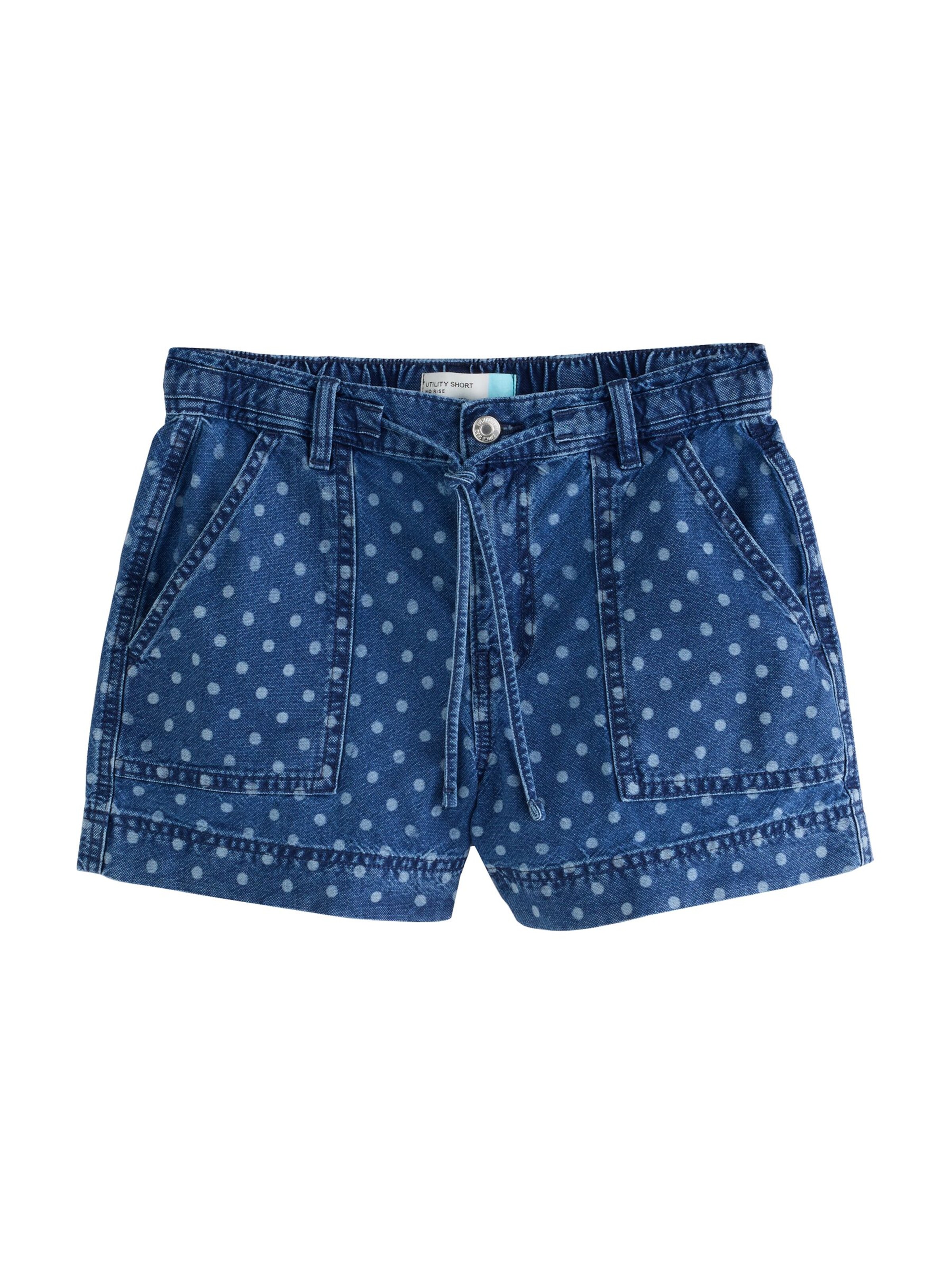 Next Jeans in 25 in de kleur Blauw denim / Lichtblauw, Productweergave