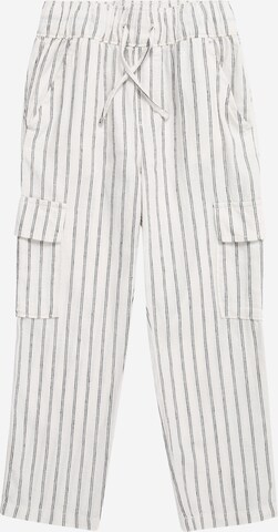 GAP Regular Trousers in Beige: front