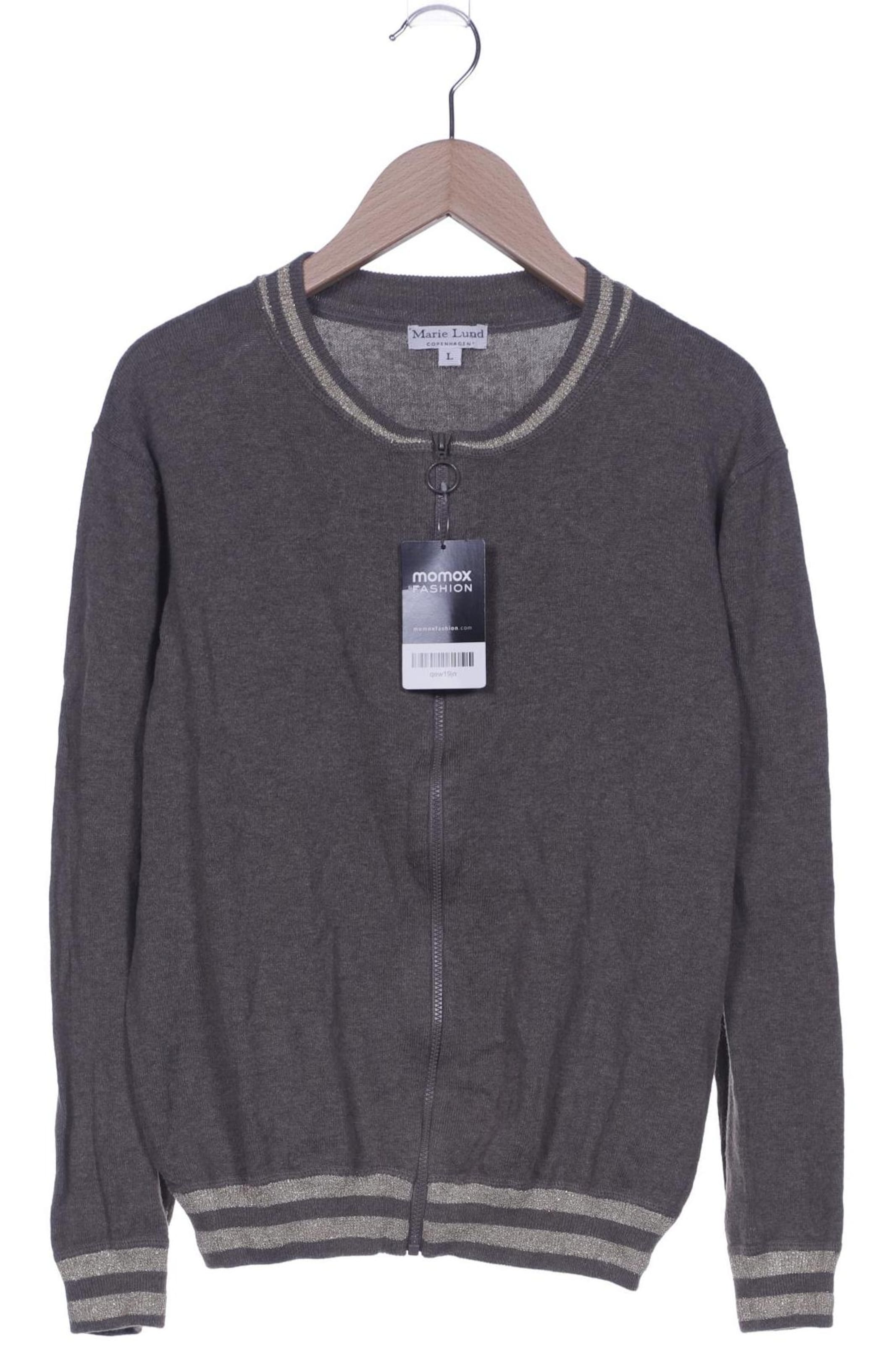 Marie Lund Sweater & Cardigan in L in Green: front