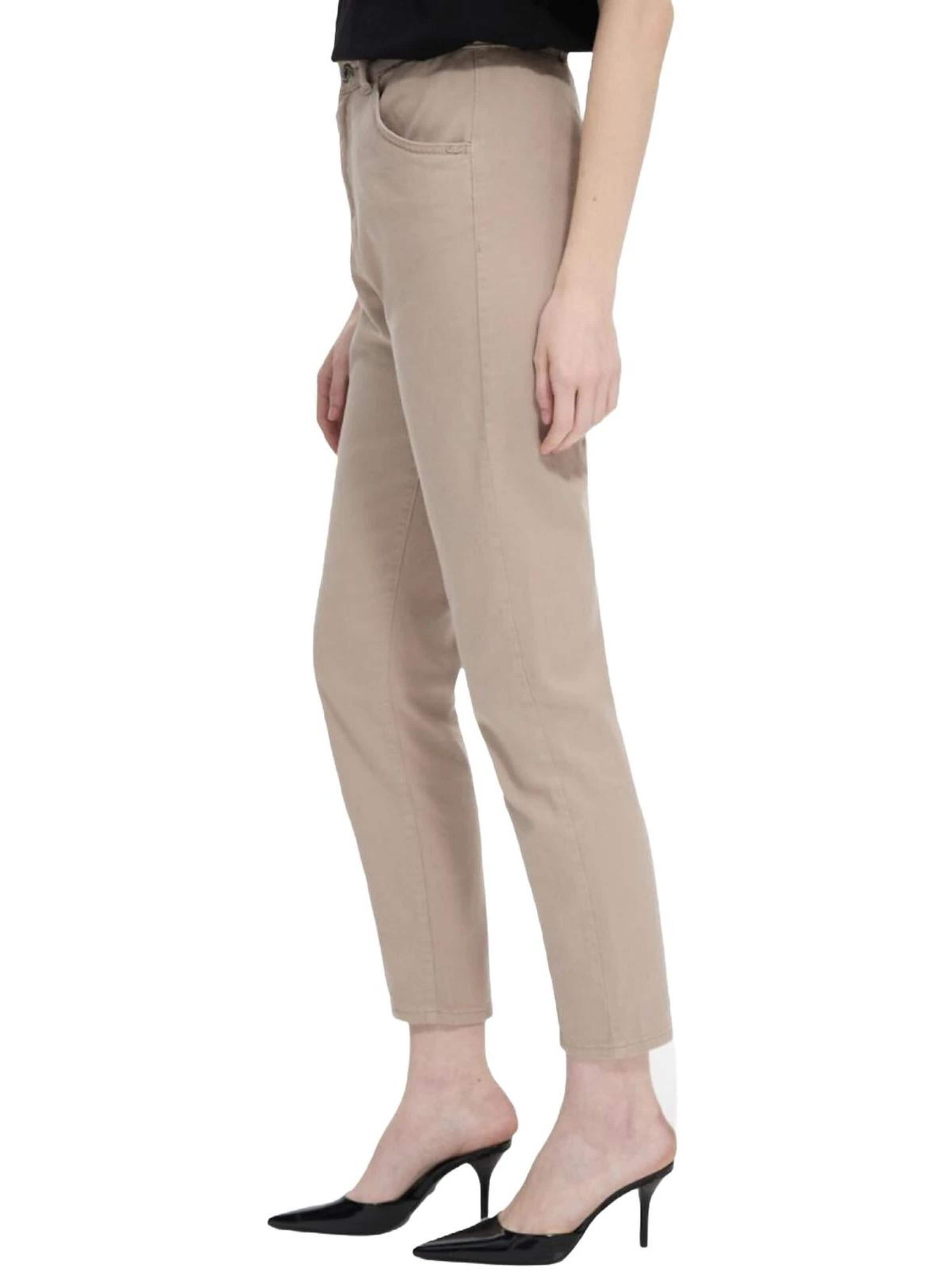 LTB Jeans Baggy Jeans 'Calissa' in Blauw