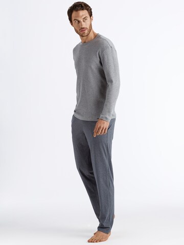 Pantalon de pyjama 'Day & Night' Hanro en gris