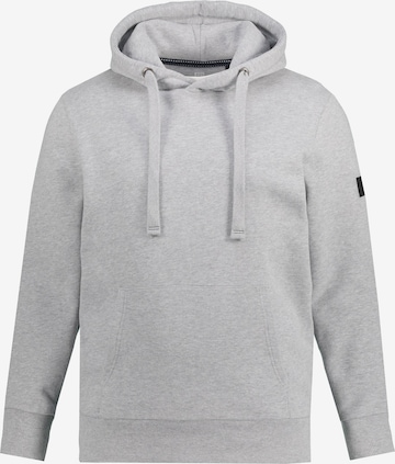 JAY-PI Sweatshirt in Grey: front