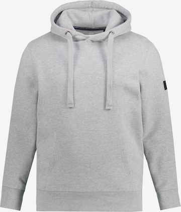 JAY-PI Sweatshirt in Grau: predná strana