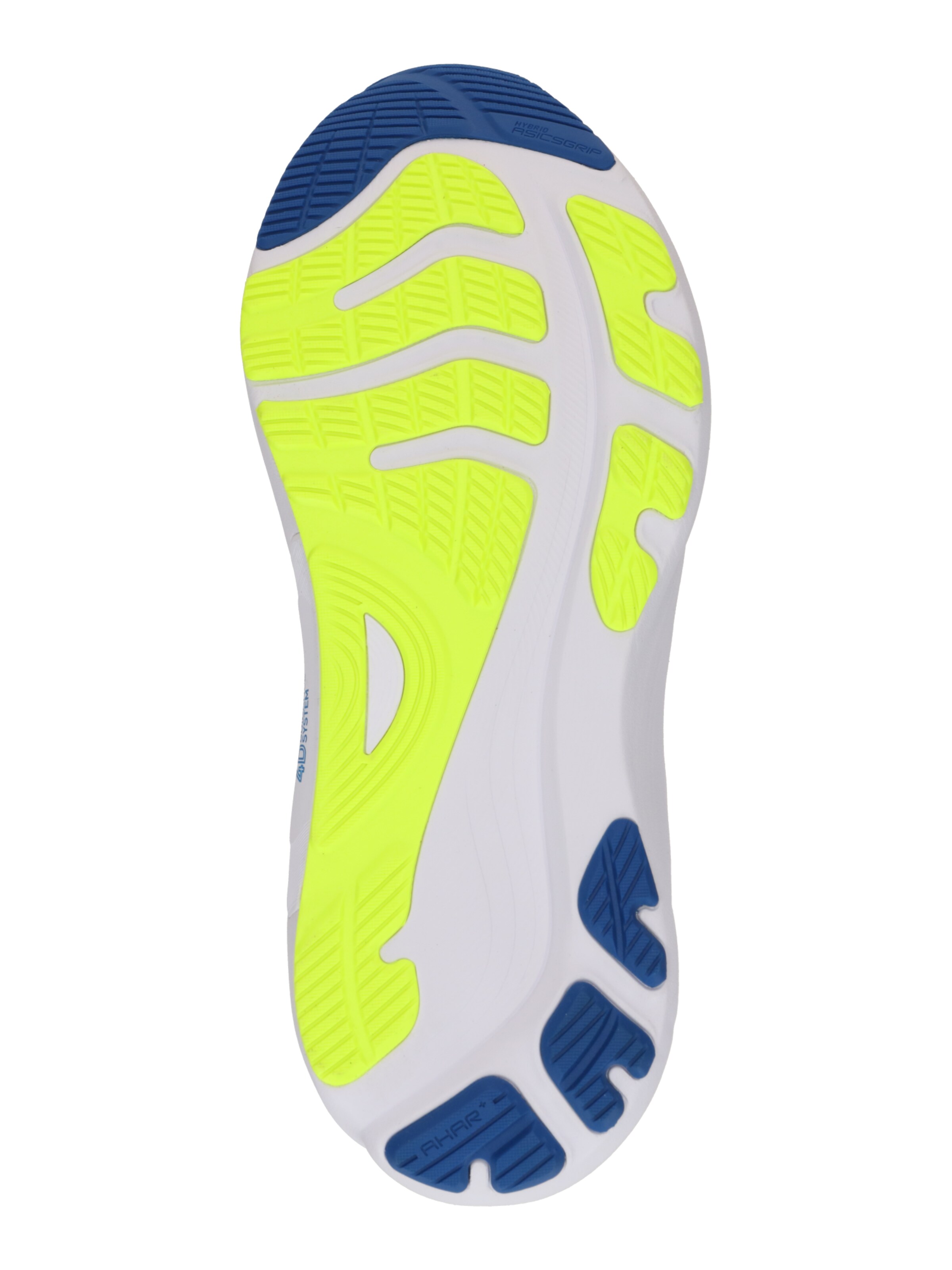 Chaussure de course 'GEL-KAYANO 32 ' ASICS en blanc