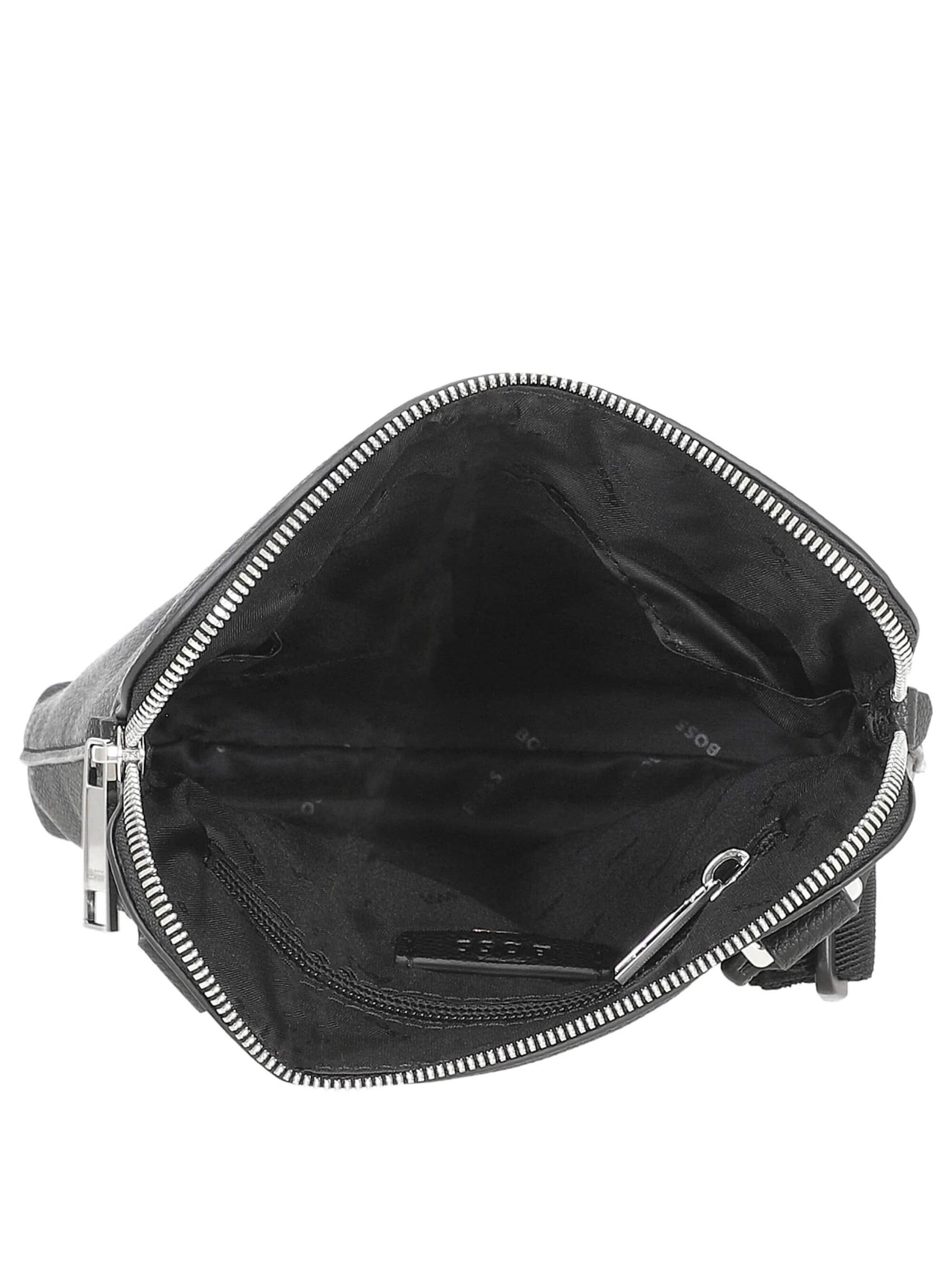 HUGO BOSS Umhängetasche 'Ray'‌‌‌‌‌‌‌‌ in Schwarz