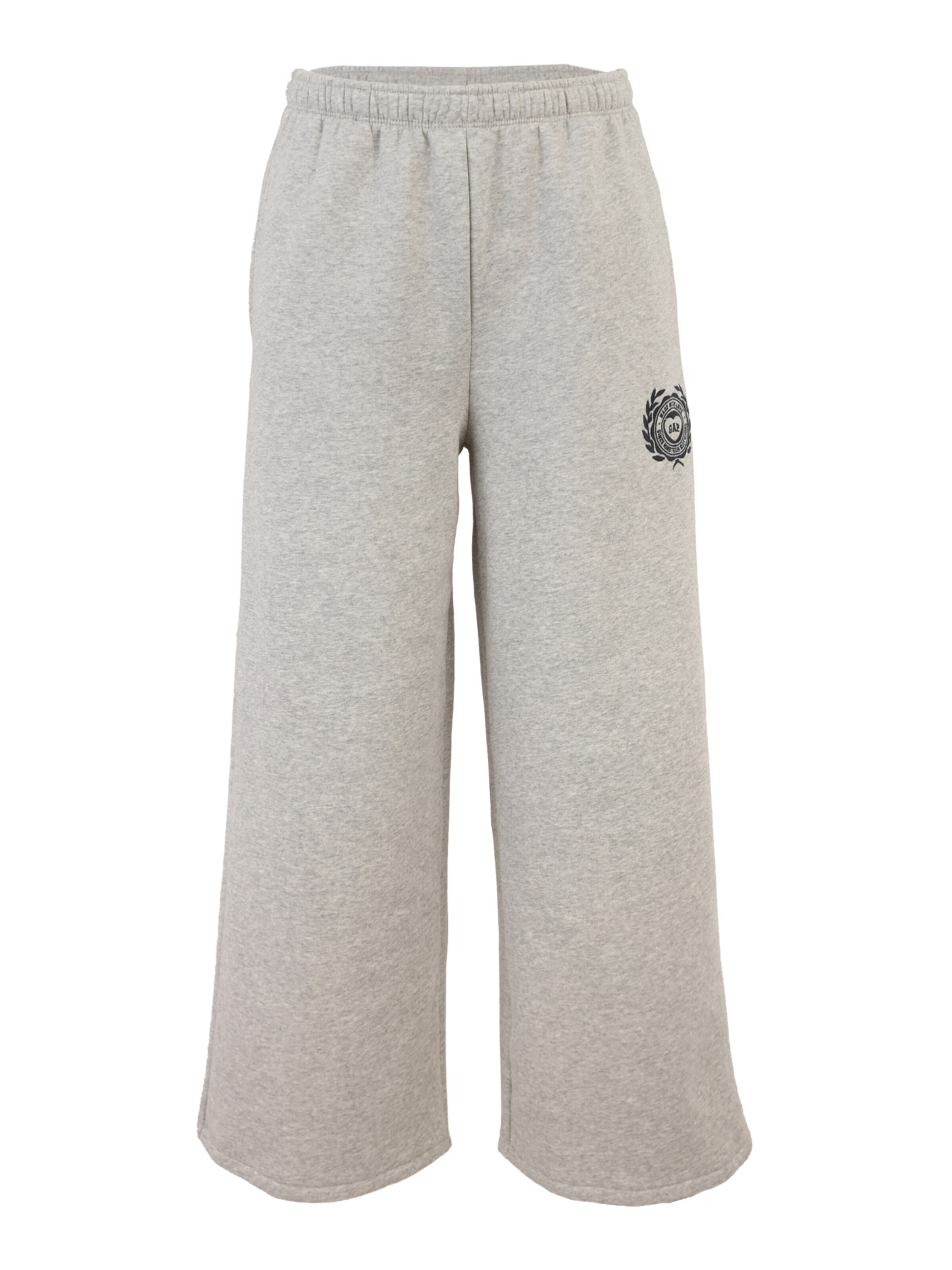 Gap Petite Pants in mottled grey / Black, Item view