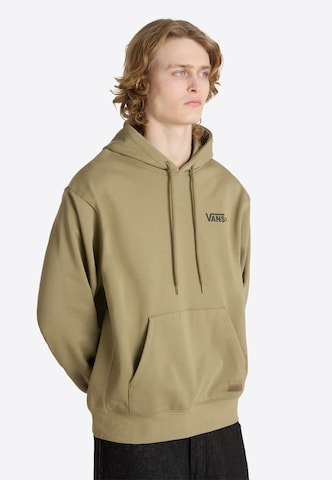 VANS Collegepaita 'Original Standards' värissä vihreä