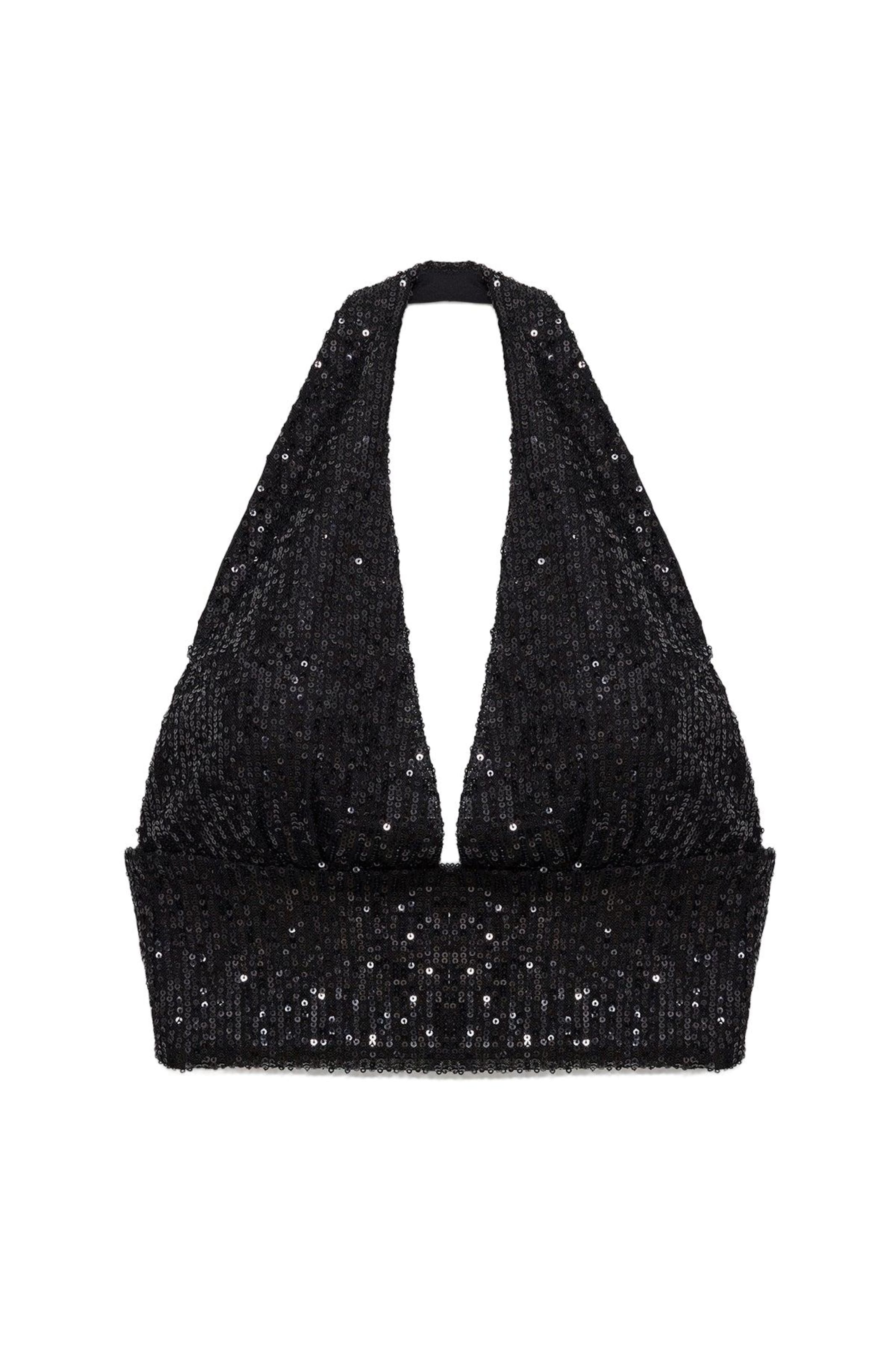 No Matter What Top in Black, Item view