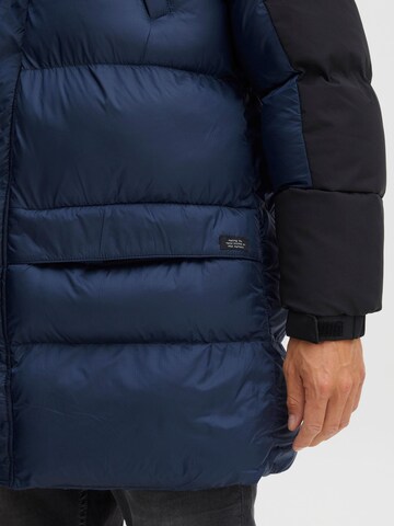 Giacca invernale di BLEND in blu