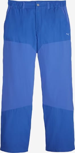 PUMA Workout Pants in Blue, Item view