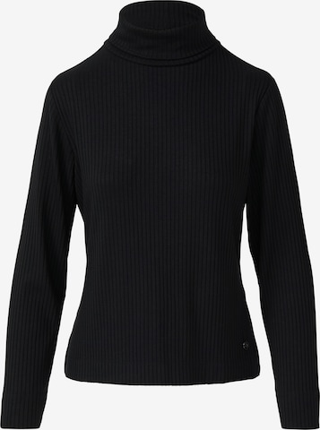 T-shirt s.Oliver en noir : devant