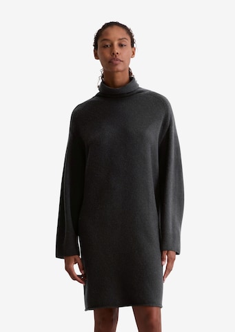 Marc O'Polo Strickkleid in Schwarz ABOUT YOU - Main Image